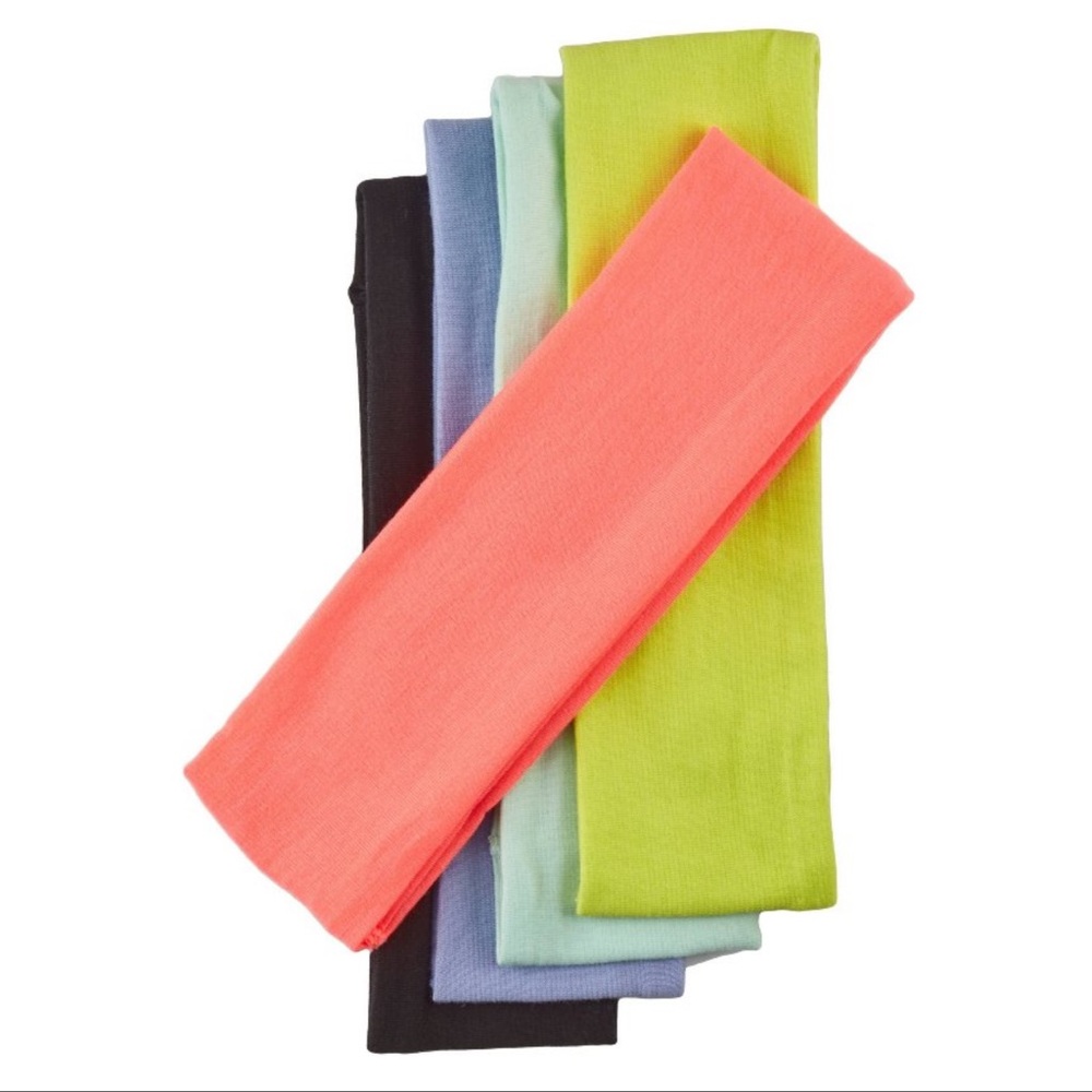 Scunci Headwraps 5-Pack